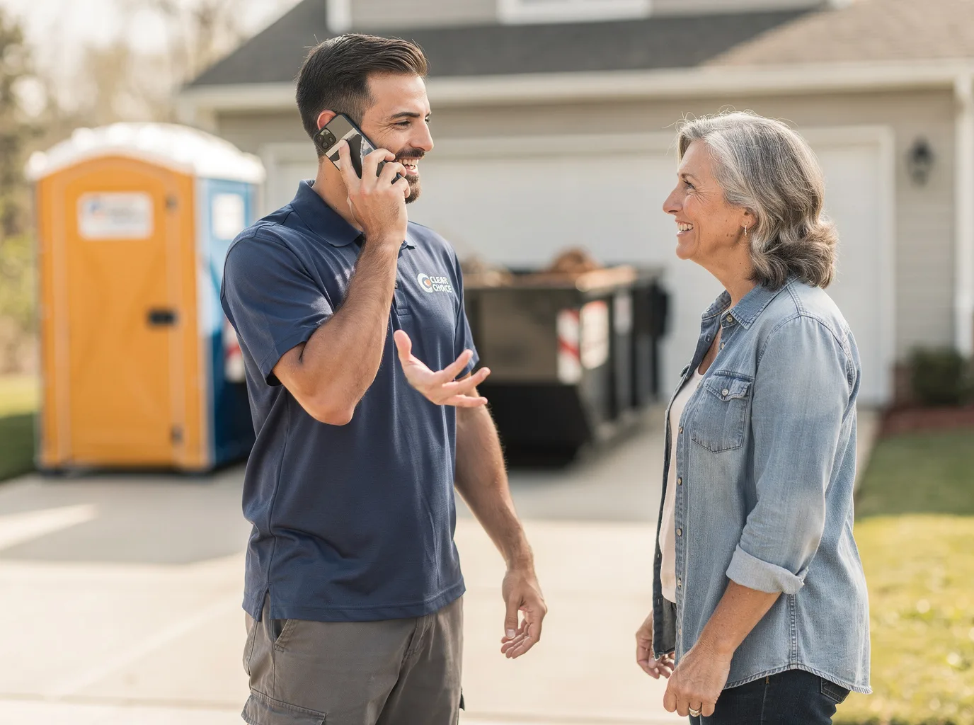 Porta Potty Rental Newport, KY FAQs